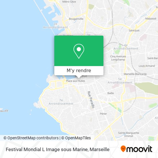 Festival Mondial L Image sous Marine plan