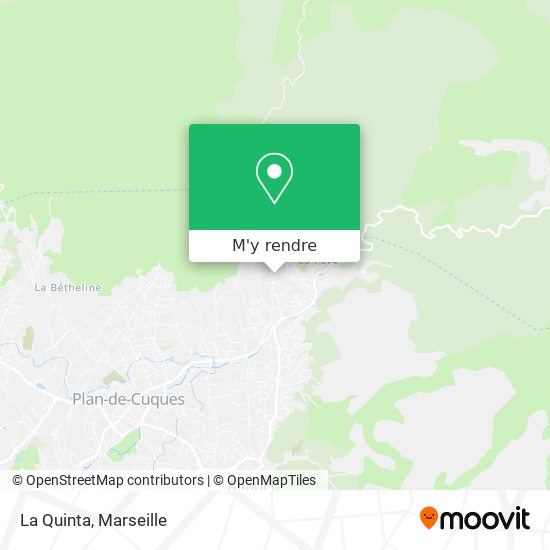 La Quinta plan