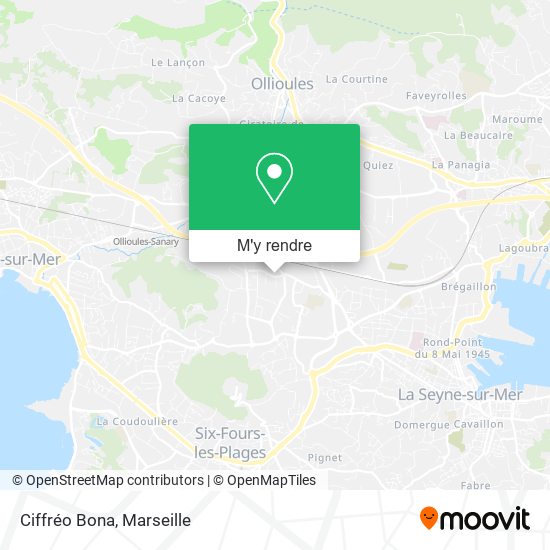 Ciffréo Bona plan