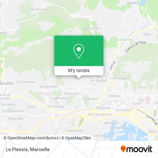 Le Plessis plan