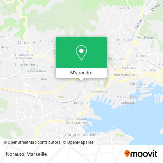 Norauto plan