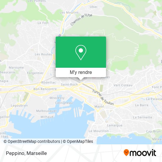 Peppino plan