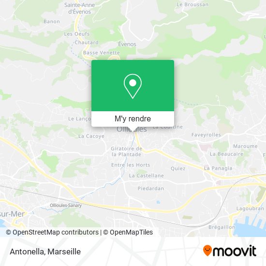 Antonella plan