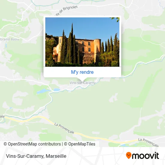 Comment aller Vins-Sur-Caramy Brignoles en bus ? Comment aller Vins-Sur-Caramy Brignoles en bus ?