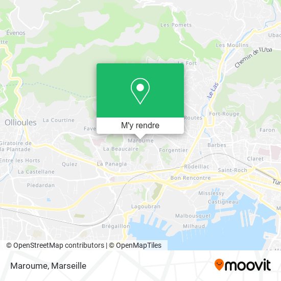 Maroume plan
