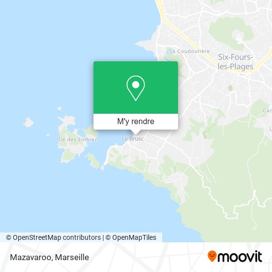 Mazavaroo plan
