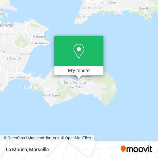 La Mouna plan