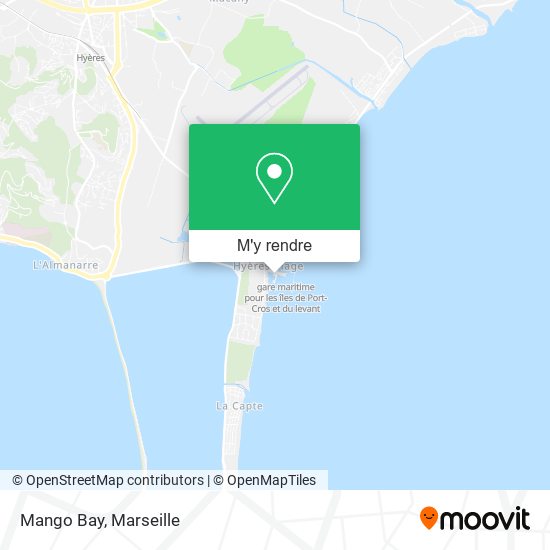 Mango Bay plan