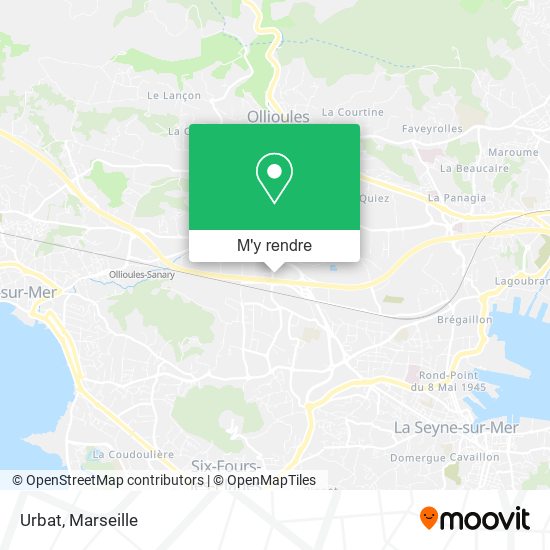 Urbat plan