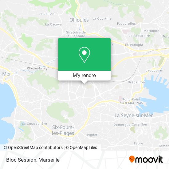 Bloc Session plan