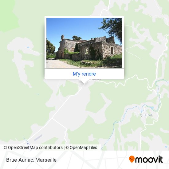 Brue-Auriac plan