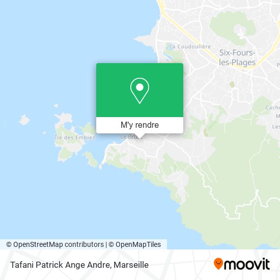 Tafani Patrick Ange Andre plan