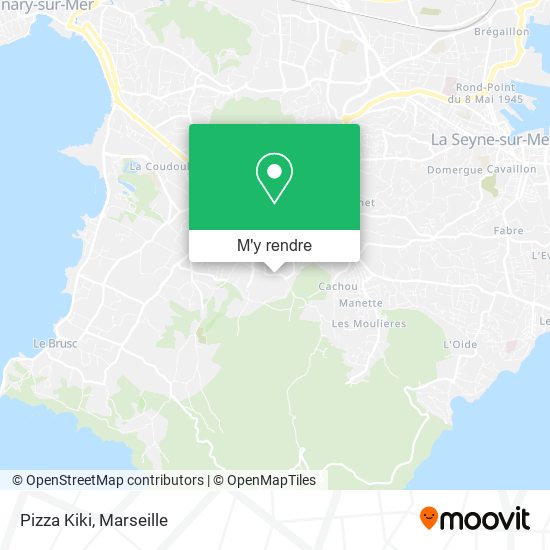 Pizza Kiki plan