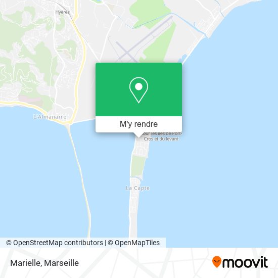 Marielle plan