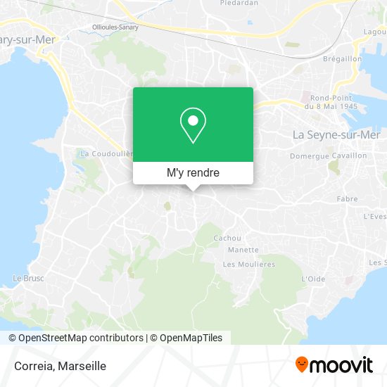 Correia plan