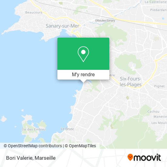 Bori Valerie plan