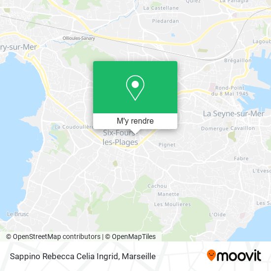 Sappino Rebecca Celia Ingrid plan