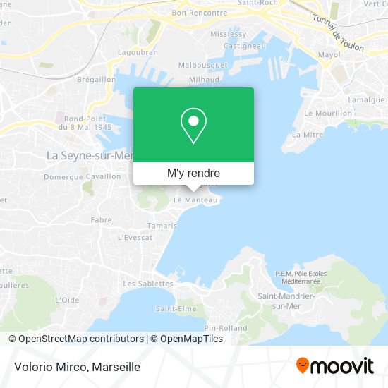 Volorio Mirco plan