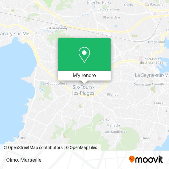 Olino plan