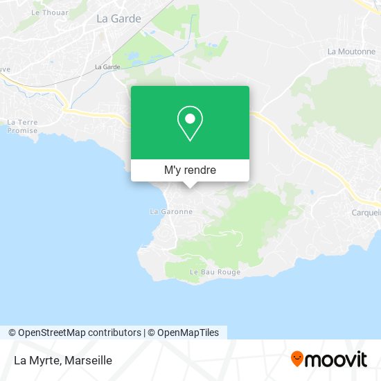 La Myrte plan