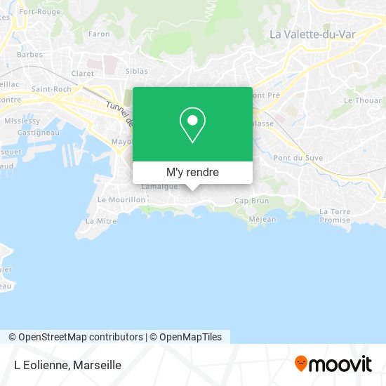 L Eolienne plan