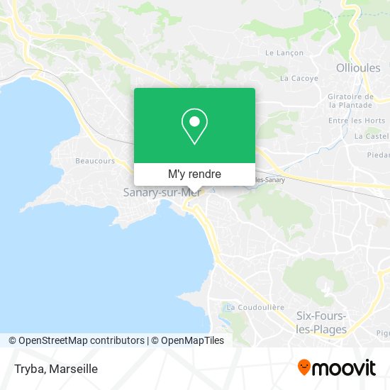 Tryba plan