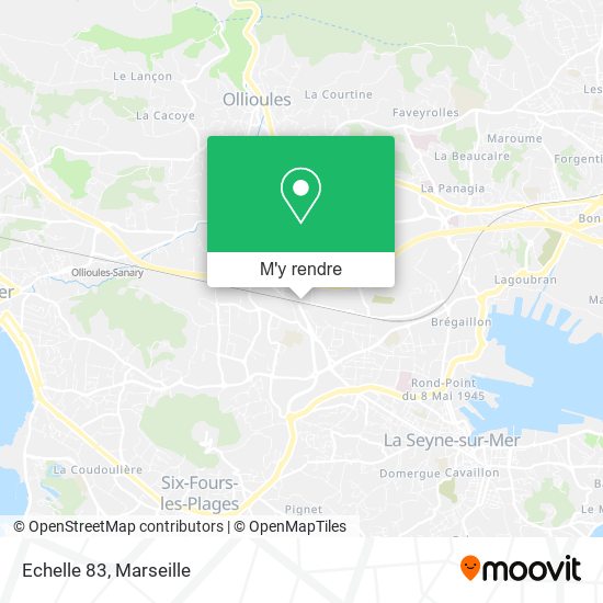 Echelle 83 plan