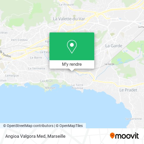 Angioa Valgora Med plan