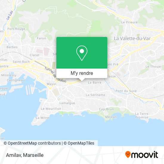 Amilav plan