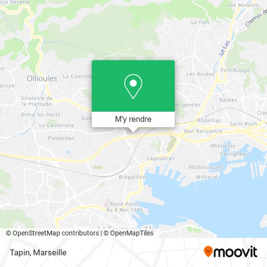 Tapin plan