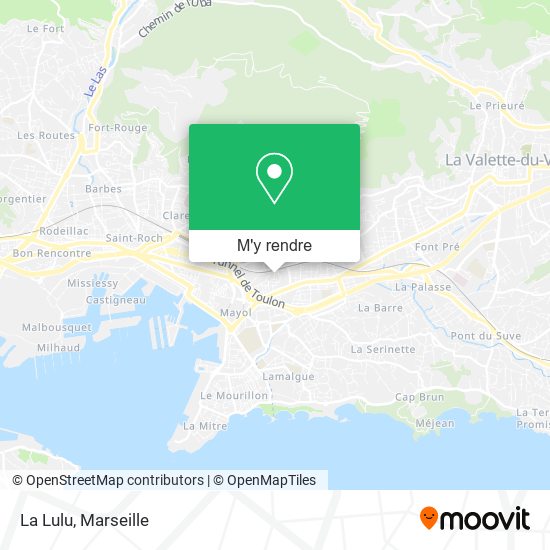 La Lulu plan
