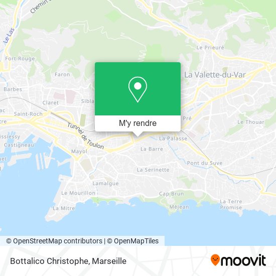 Bottalico Christophe plan