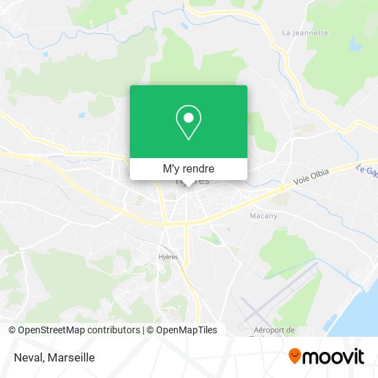 Neval plan