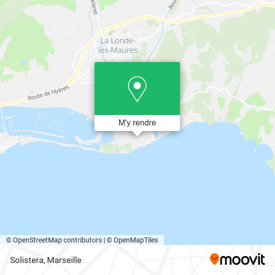 Solistera plan
