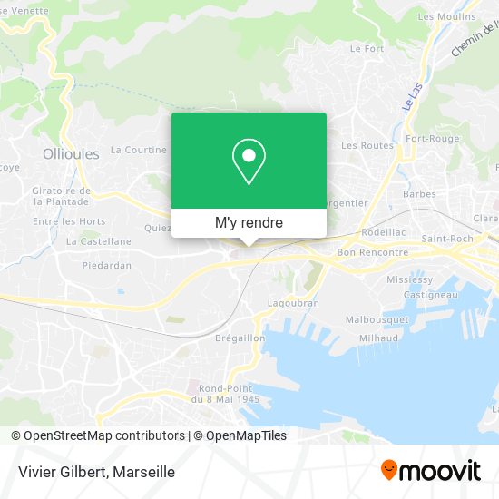 Vivier Gilbert plan
