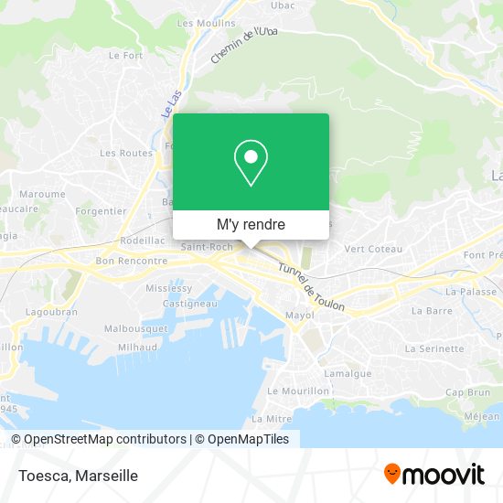 Toesca plan