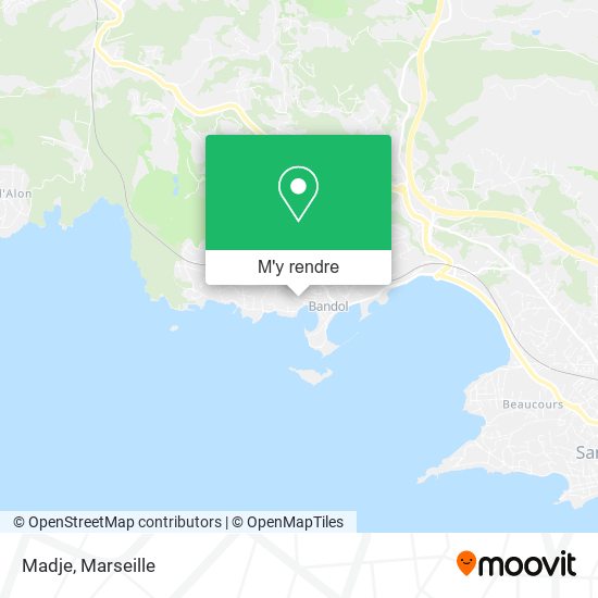 Madje plan