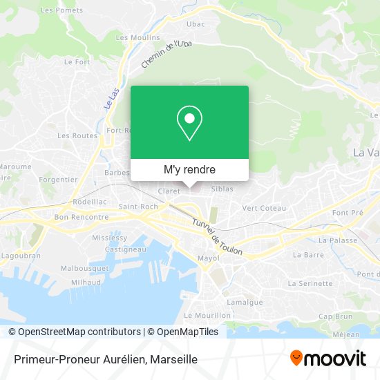 Primeur-Proneur Aurélien plan