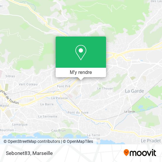 Sebonet83 plan