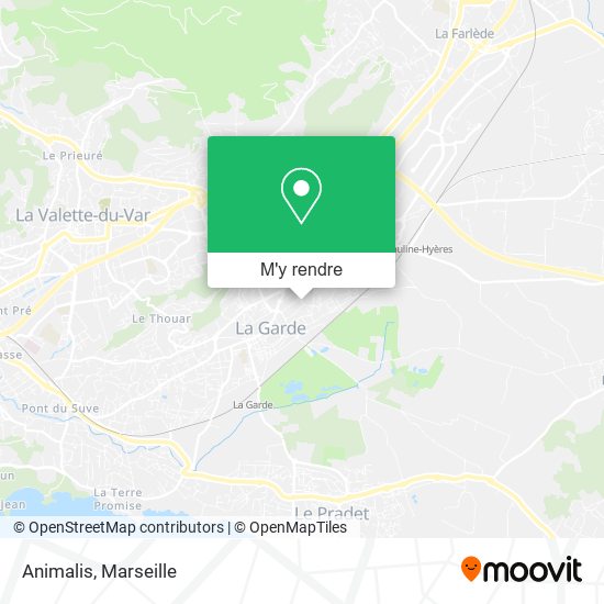 Animalis plan