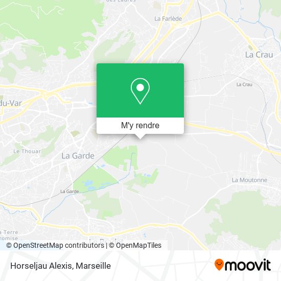 Horseljau Alexis plan