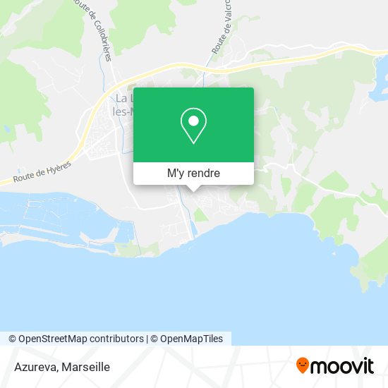 Azureva plan