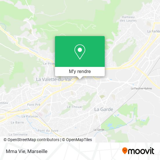 Mma Vie plan