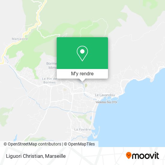 Liguori Christian plan