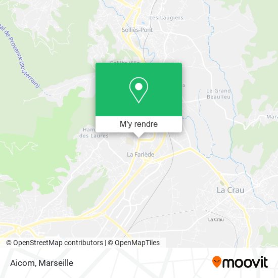 Aicom plan