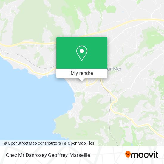 Chez Mr Danrosey Geoffrey plan