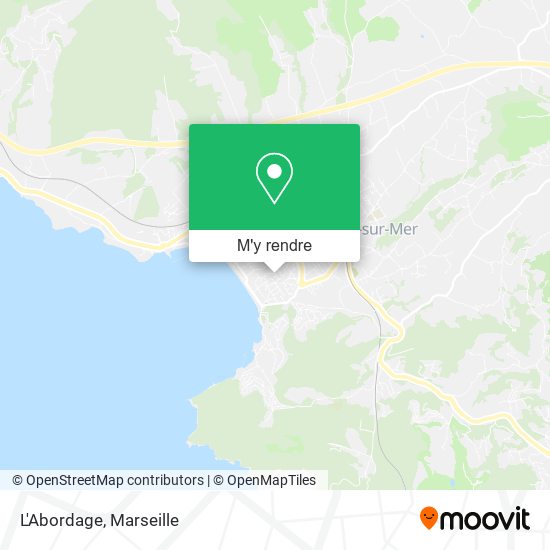 L'Abordage plan
