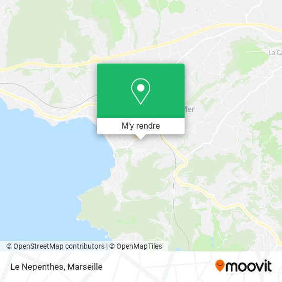 Le Nepenthes plan