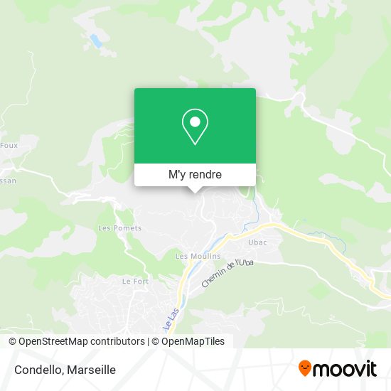 Condello plan