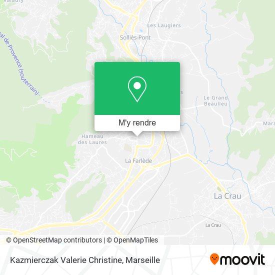 Kazmierczak Valerie Christine plan